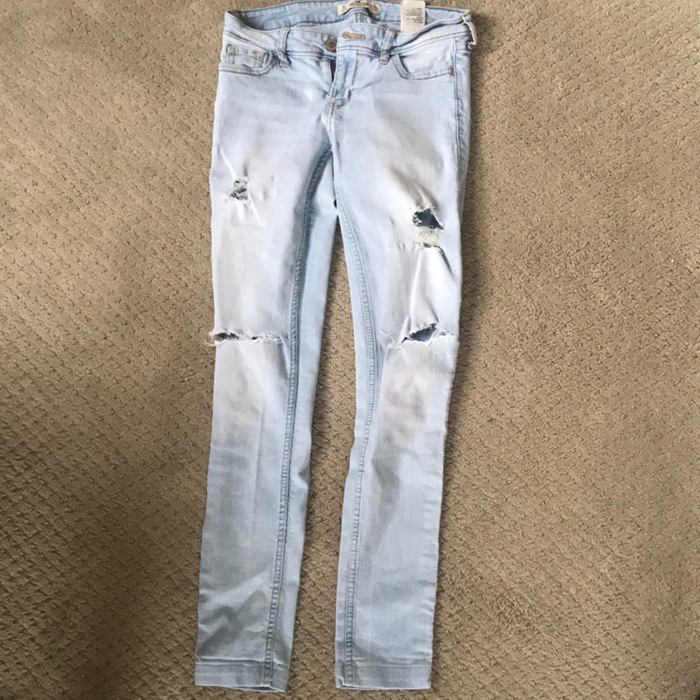 Skinny jeans